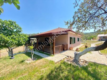 Milas Ören Yoluna Yakın Dere Kenarı 14548m2 Çiftlik Evi Ve Arazi