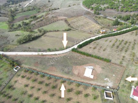 Kocaeli Karamürsel Fulacık Projeli 6275 M² Göl Manzaralı Satılık Tarla