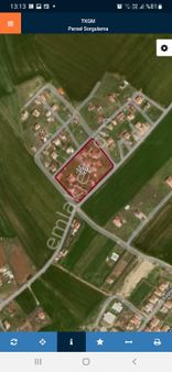 Toki Konutlarına Yakın 150 Metre Arsa