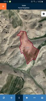 Burdur Kemer İlçesinde Satılık Tarla