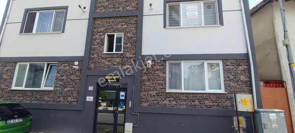 Özsoy Emlak Edirne'den Erasta Arkası 1+1 Eşyalı Kiralık Daire