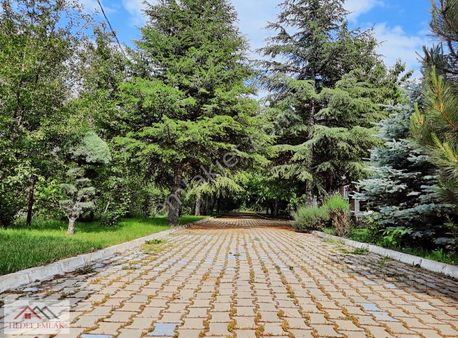 Erkmende Muhteşem Konumlu Yola Sıfır Satılık Arazi