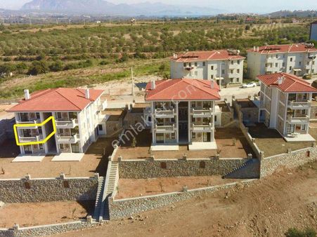 Ağa İnşaat Emlak'tan Yıldırım Evleri'nde Satılık Bahçeli 2+1