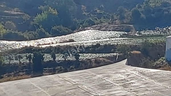 Anamur Çarıklar Efeler Mahallesinde Satılık Tarla