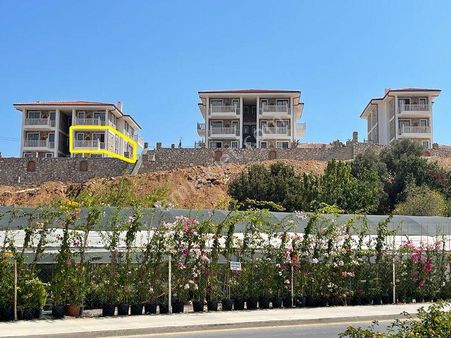 Ağa İnşaat Emlak'tan Yıldırım Evleri'nde Satılık Bahçeli 2+1