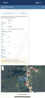 Trabzon Çayırbaşı Satılık 2 Katlı Ev Ve 6 Dönüm Arsa