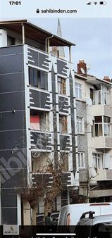 Balat Merkezde 5 Katlı Apartman
