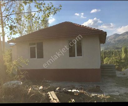 Asya Evim Gayrimenkulden Yeşilbaşköyde Satılık Müstakil Ev & Arazi