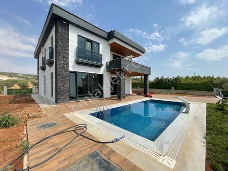 Babacandan Mesire Alanı Yanında Satılık Full Lüx Villa