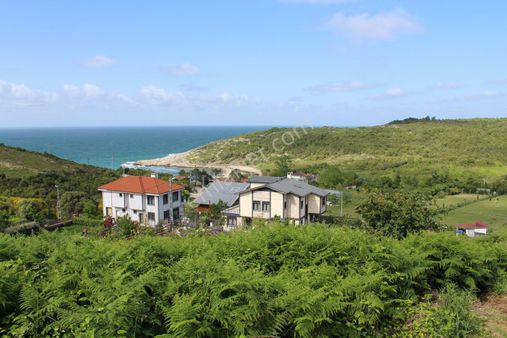 Şile Karacaköy De Koy Manzaralı 640 M2 Yüzde 30 Villa İmarlı Müstakil Parsel