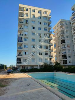 Antalya Aksu Havalimanı Turızm Y0lu Üzeri 2+1 80m² Satılık Daire