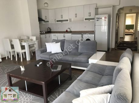 Lara'da 2+1 Lüks Kiralık Ev Medıcalpark Yakını 6 Kişilik