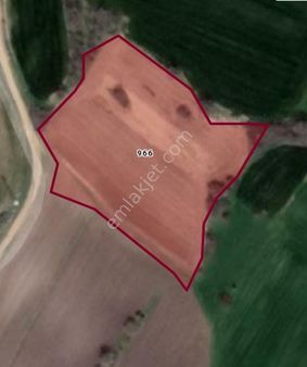 Satılık Kırklareli Yundalarda Tarla