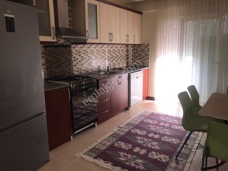 Eşyalı Kiralık Antalya Konyaaltı Uncalı 2+1site İçerisinde