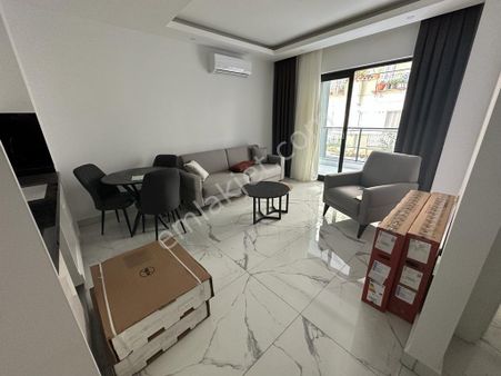 Alanya Kadıpaşa Da 1+1 Satılık Daire