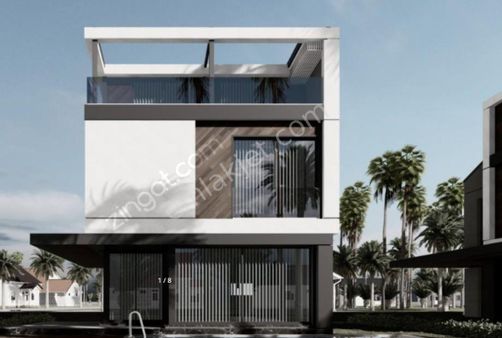 Akbük Koyunda Deniz Manzaralı Lüks, Full Akıllı, Havuzlu Müstakil Villamız Satılık