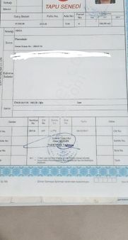 2. Kat İmarlı Arsa