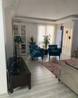 Tiamo’dan 2 Yıllık Binada 3+15kat 120m Kapalı Otopark Asansör Amerikan Mutfaklı Açik Ferah