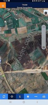 Ergene Karamehmet Koyunde Satılık Tarla