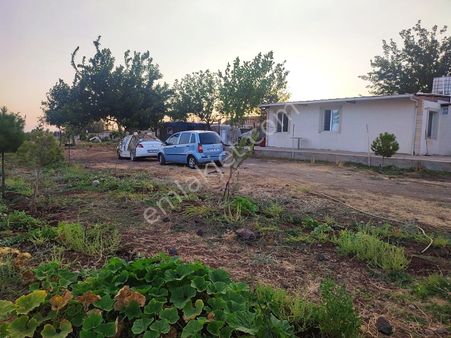 Satılık 6 Dönüm Arsa Ve Ev