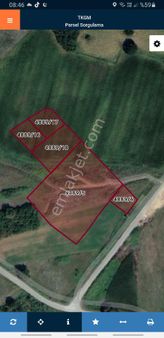 Sakarya Korucukta 5kat İmarli Kat Karşılığı Arsa