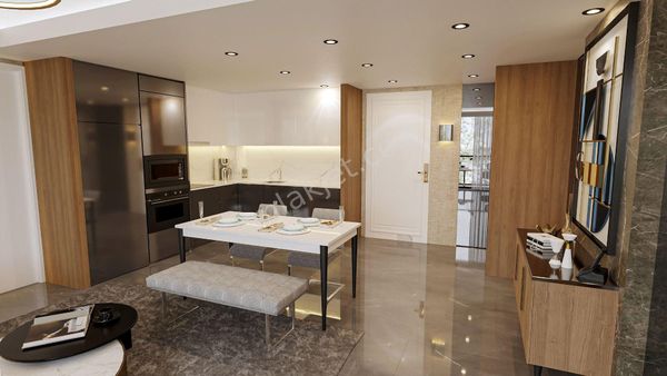 Querencia Satılık 2+1 Daire