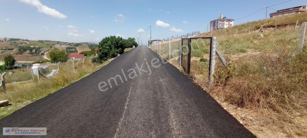 Bayhan Dan Satılık 500m2 Imarlı Ifrazlı Arsa