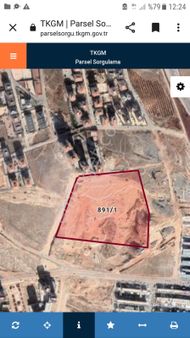 Fatih Emlaktan Fıstıklıkda Satlık Arsa