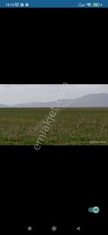 Van İpekyolu Erçek Mahalllesinde Uygun Fiyata 48 Dönüm Satılık Tarla