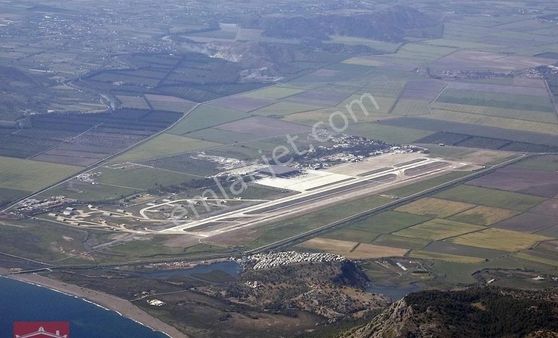 Paşa Emlak'tan Ortaca'da Satılık Tarla