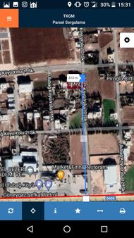 Realite Tapu Gayrimenkul Den Bağ Evi Ve Arsa