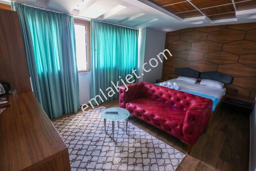 Maltepe Metro Yanında Lüks Günlük Konaklama