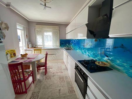 Düden Park Yakını Deniz Manzaralı 4+2 Asansörlü Lüx Dublex