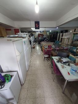 Mamak Tuzluçayır Satılık İki Katlı Dükkan