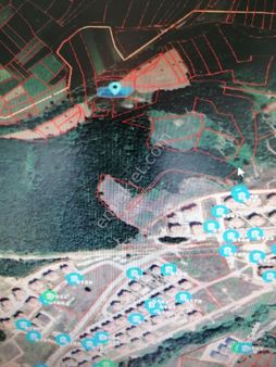 Sakarya Zümrüt Emlak'tan Korucukta 1991 M2 Yatırımlık Satılık Tarla