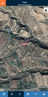 Elazig Sultan Uşaginda Satilik Tarla