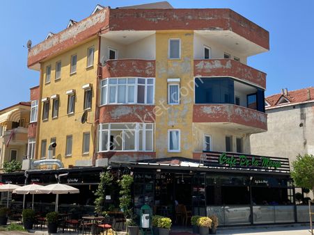 Karasuda Denize Sıfır Çatı Katı 2+1 Satılık Daire