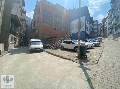 Yüksel Emlak Gyo'dan Cumhuriyet Mah'de Satılık Köşe Parsel Arsa