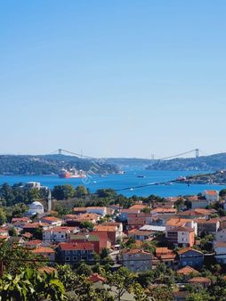 Beykoz.camlibahcede Satılık Deniz Manzaralı Müstakil Ev