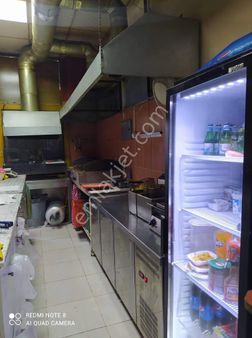 M-162 Büyükdere Mahallesi Devren Kokoreç/fast Food Dükkanı