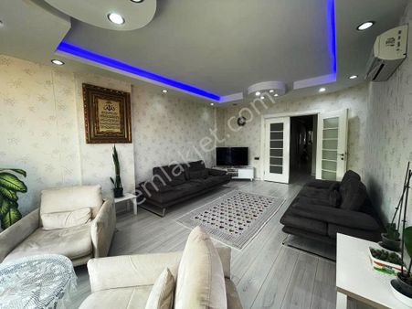 Babacandan Bahçelievler'de İçi Full Yapılı 4+1 Satılık Lüx Daire