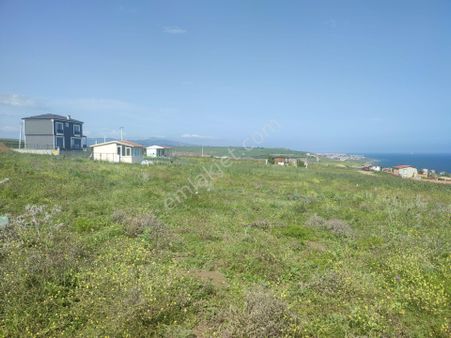 Bulut Yatırımdan 218 M² % 25 Villa İmarlı Deniz Manzaralı Arsa