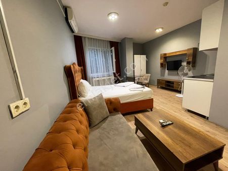 Eyüp Alibeyköy 1+0 1+1 2+1 Lüks Günlük Kiralık Daire