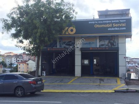 Kurtköy Satılık Dükkan