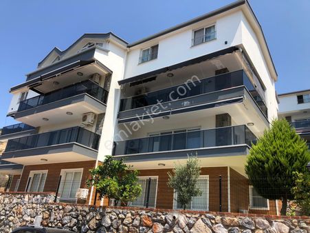 Didim Akbük’te Deniz Manzaralı Satılık Bahce Dubleks Yazlık