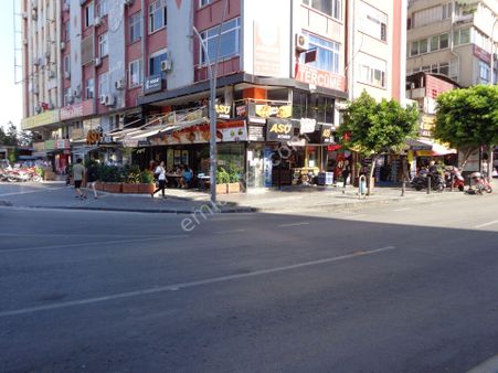 Dörtyolağzı'nda Mükemmel Konumda Satılık İşyeri