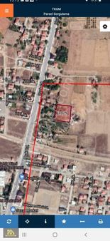 Çivril Devlet Hastanesi Karşısı Yatırımlık Arsamız Satılıktır