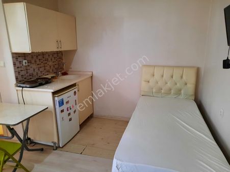 Yeşilyurt Mah Duygu Cafe Arkası Eşyalı Stüdyo Daire