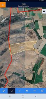 Ersoy Emlâk ''tan İzmir Tire'de Satılık Marjinal Arazi