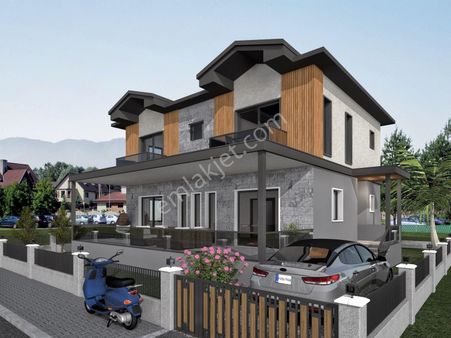 Muğla Ortaca Merkez Mh 200m2 Dubleks Villa